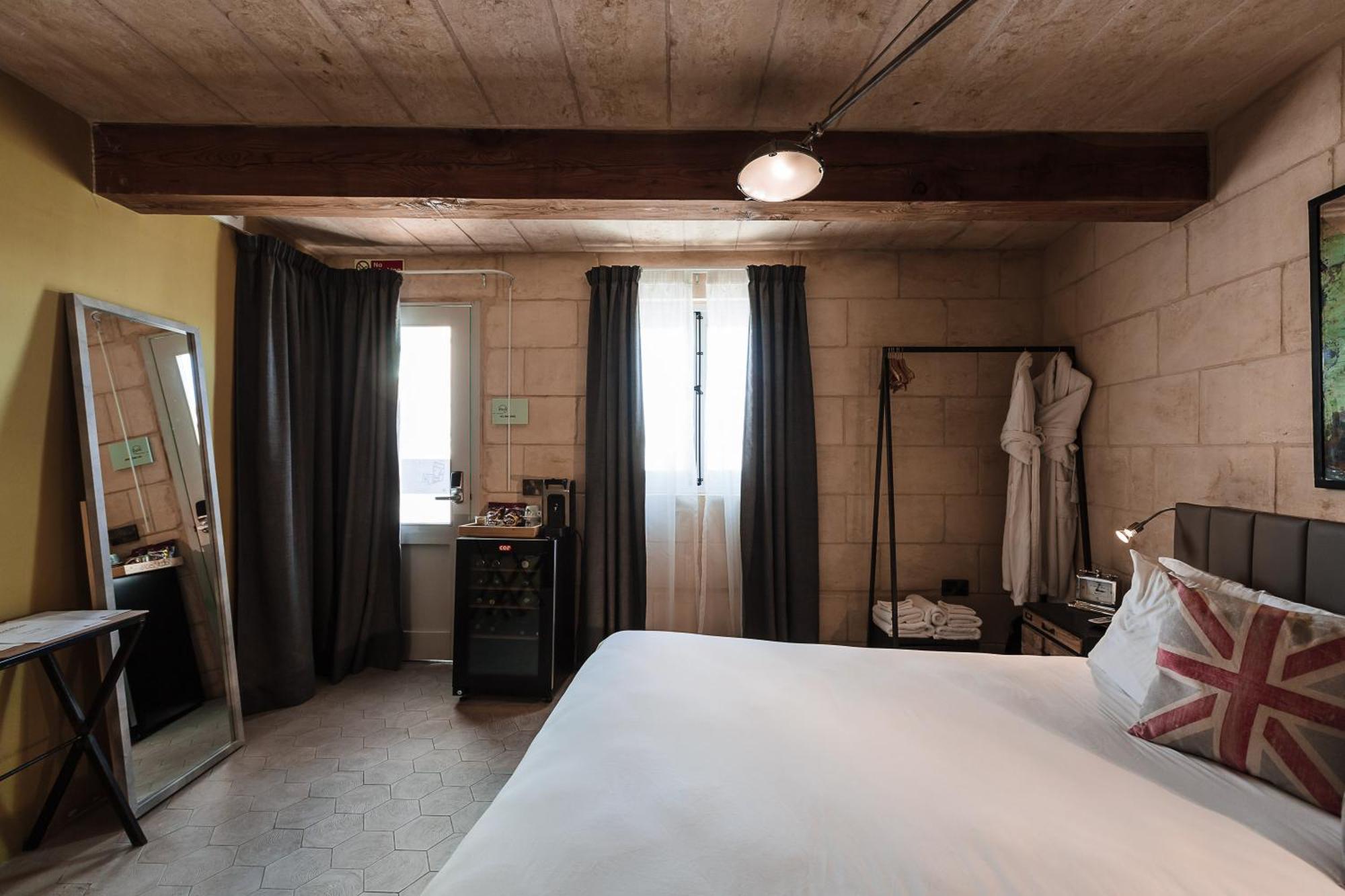 Talbot & Bons Bed & Breakfast Gudja Luaran gambar