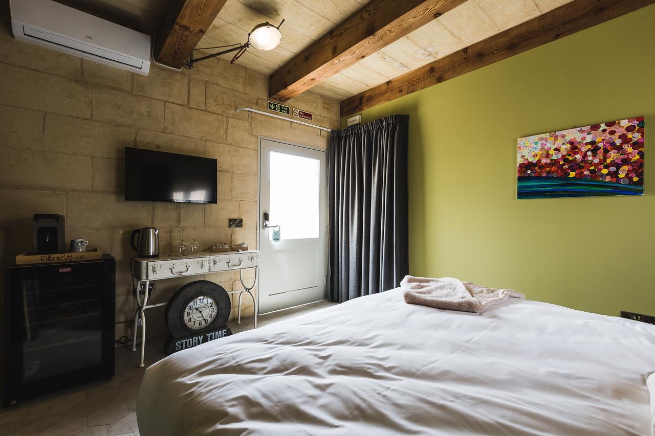 Talbot & Bons Bed & Breakfast Gudja Luaran gambar