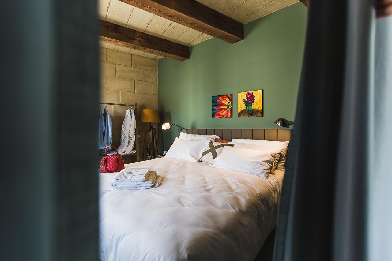 Talbot & Bons Bed & Breakfast Gudja Luaran gambar