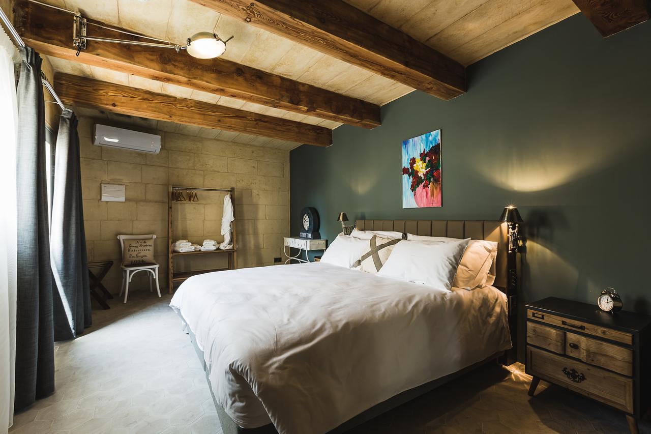 Talbot & Bons Bed & Breakfast Gudja Luaran gambar