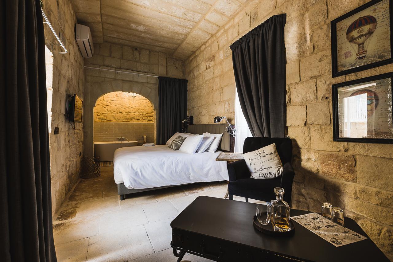 Talbot & Bons Bed & Breakfast Gudja Luaran gambar