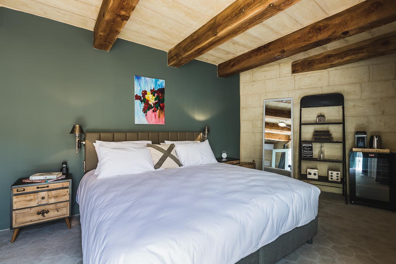 Talbot & Bons Bed & Breakfast Gudja Luaran gambar