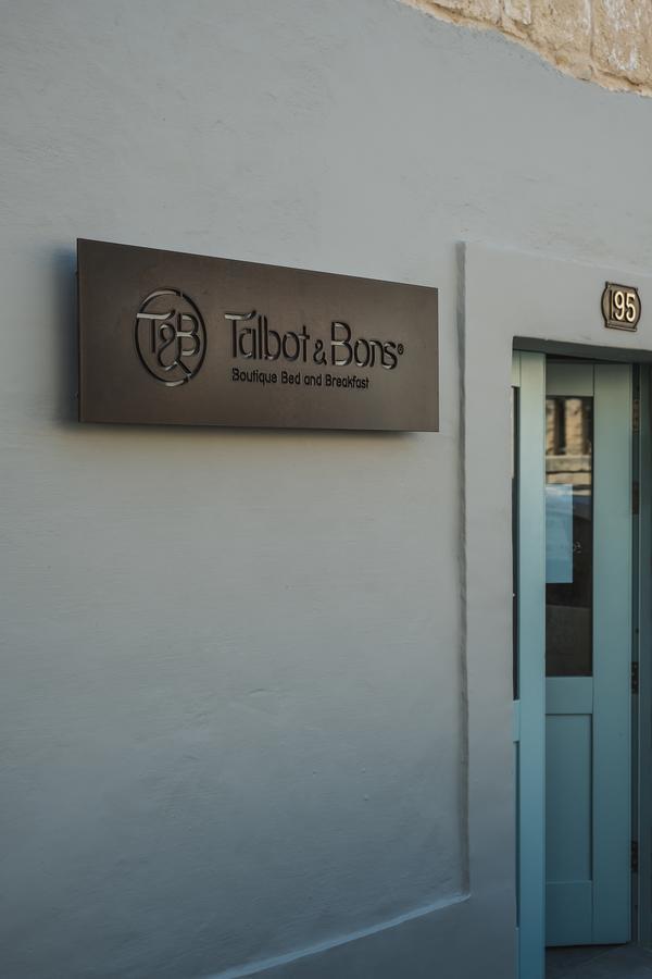 Talbot & Bons Bed & Breakfast Gudja Luaran gambar
