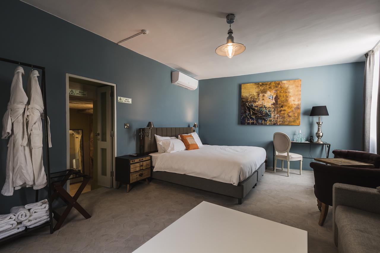 Talbot & Bons Bed & Breakfast Gudja Luaran gambar