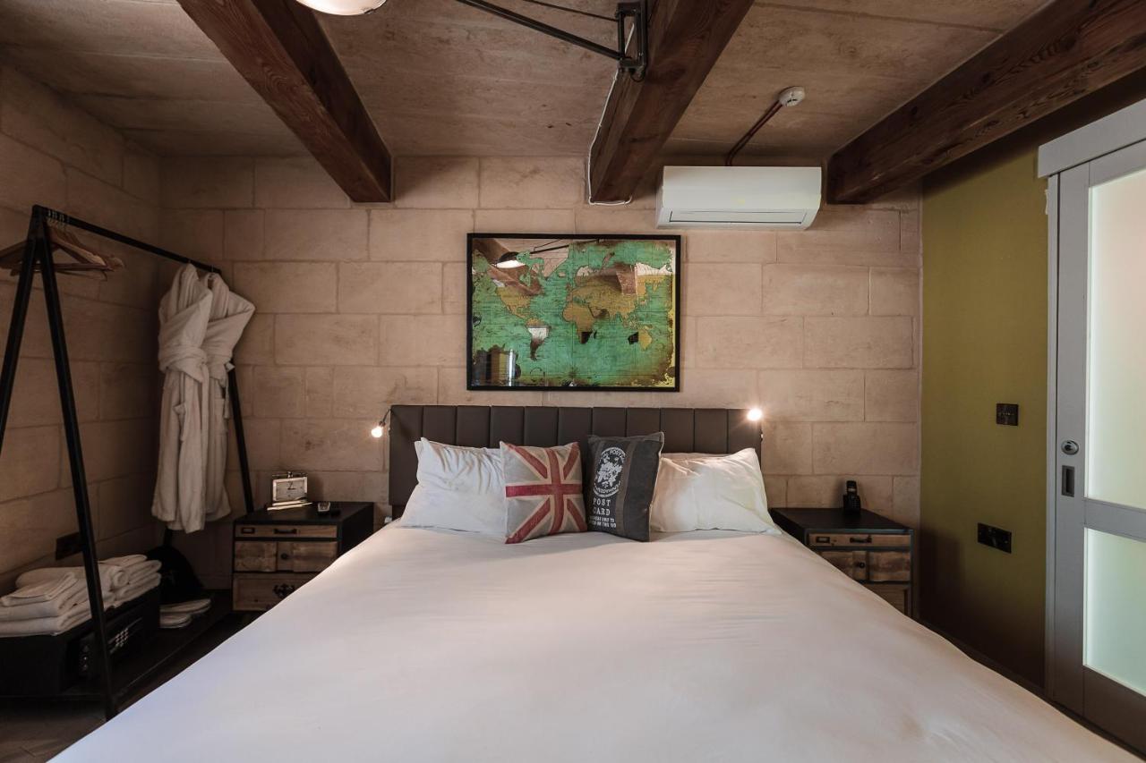 Talbot & Bons Bed & Breakfast Gudja Luaran gambar